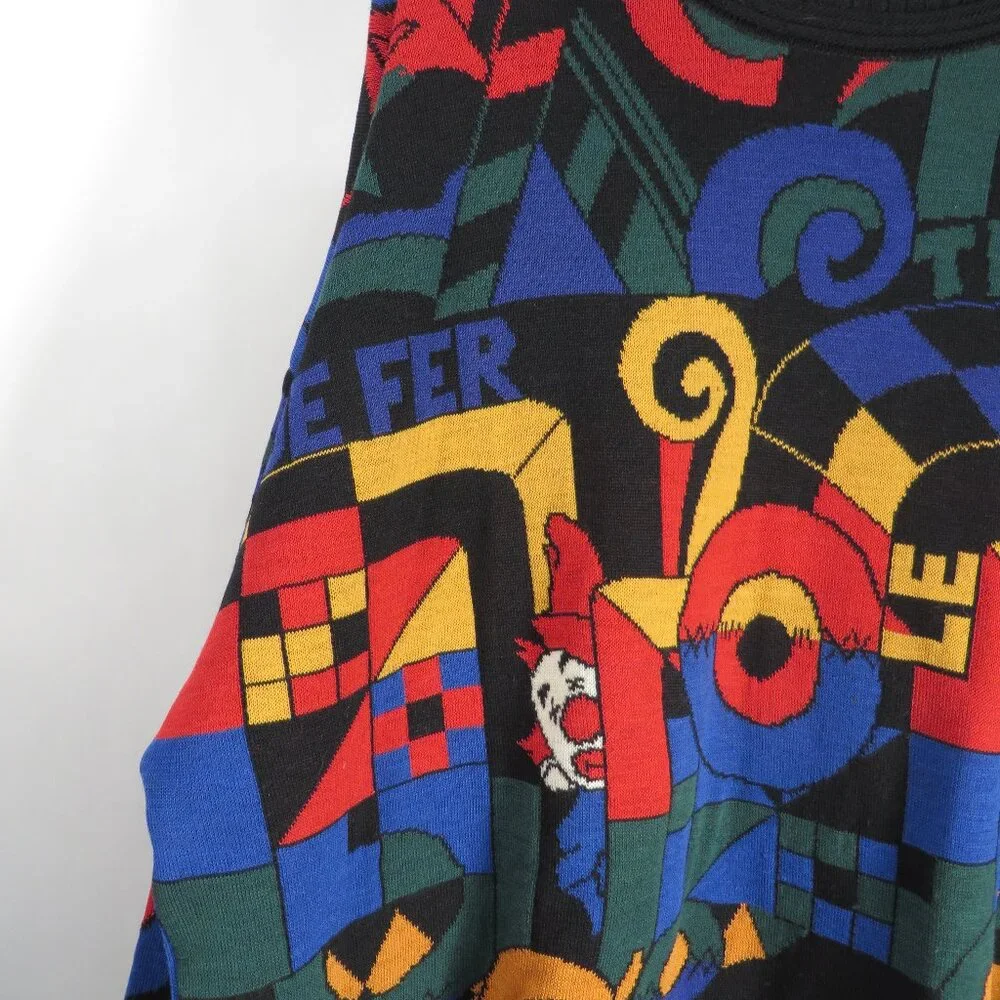 St Croix Vintage Sweater Size XXL - Picture 4 of 8